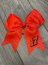 Cheer Bow