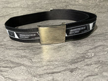 Haudenschild Racing Belt