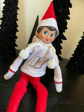 Elf on the Shelf Hoodie