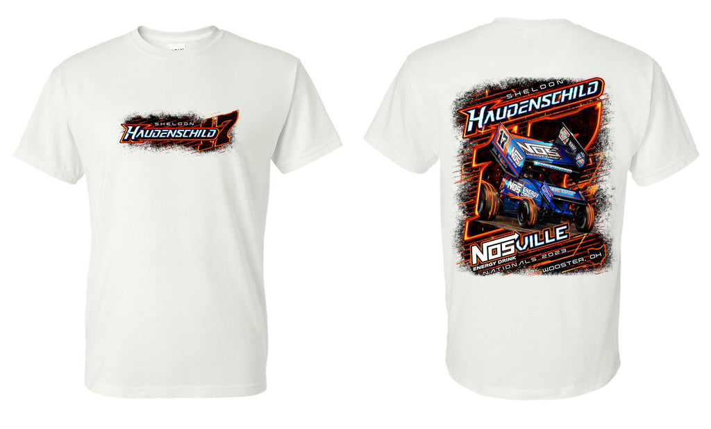 2023 Nashville Nationals Shirt - Gotham Vinyl