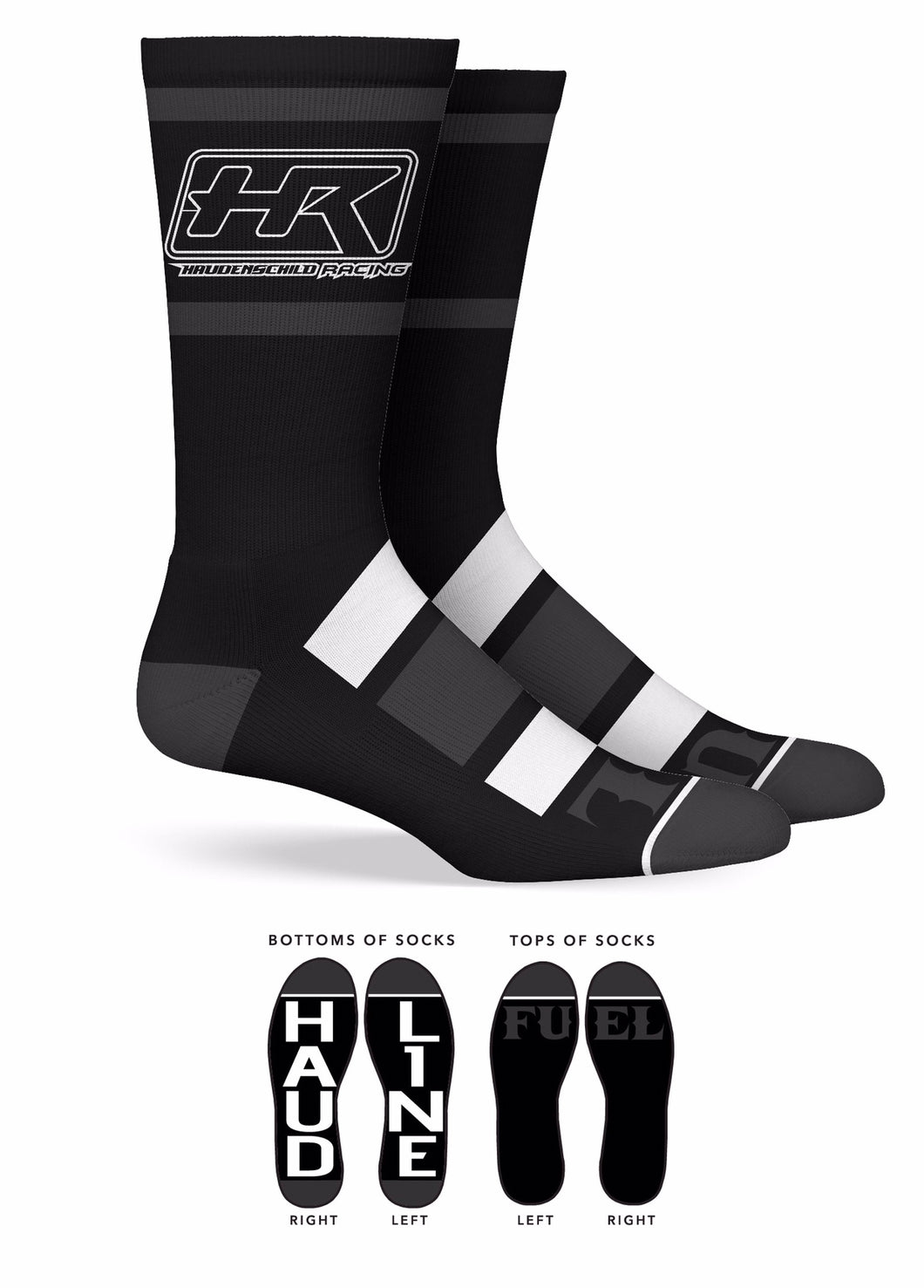 HAUD LINE Socks