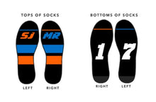 SJMR 17 Low Style Socks