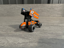 1:64 Scale 2022 Knoxville Nationals 1:64 Scale Diecast