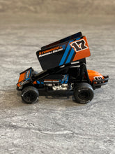 1:64 Scale Sheldon Haudenschild 17 Diecast