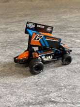 1:64 Scale Sheldon Haudenschild 17 Diecast