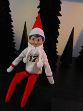 Elf on the Shelf Hoodie