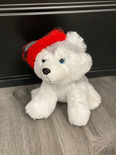 Winter Pella Stuffed Animal