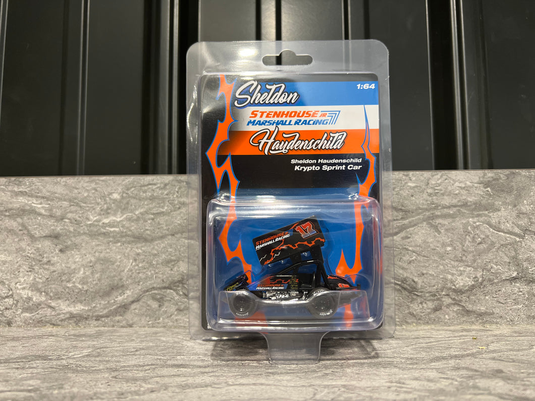 1:64 Scale KRYPTO Diecast