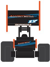 1:64 Scale 2022 Knoxville Nationals 1:64 Scale Diecast