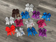 2026 18 Cheer Bows