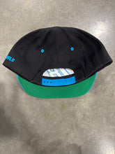 2026 18 Blue Flatbill