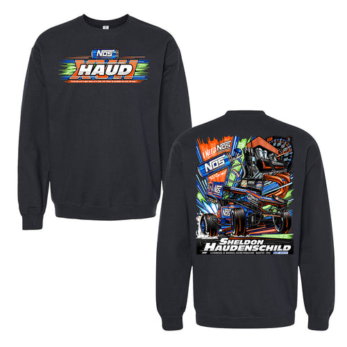 2024 NOSville Nationals FAST 17 Crew Neck Sweatshirt