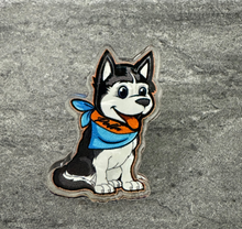 Pella Pin / Hat Pin