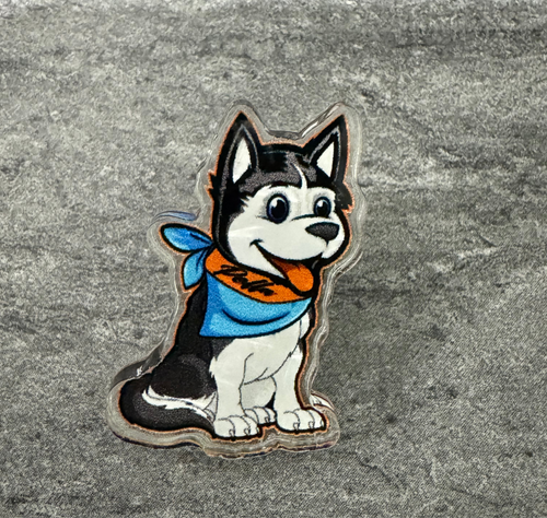 Pella Pin / Hat Pin