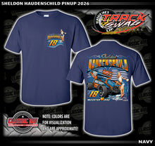 2026 Pin Up Tee
