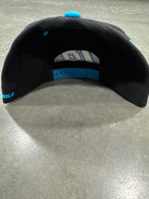 2026 18 Blue Flatbill