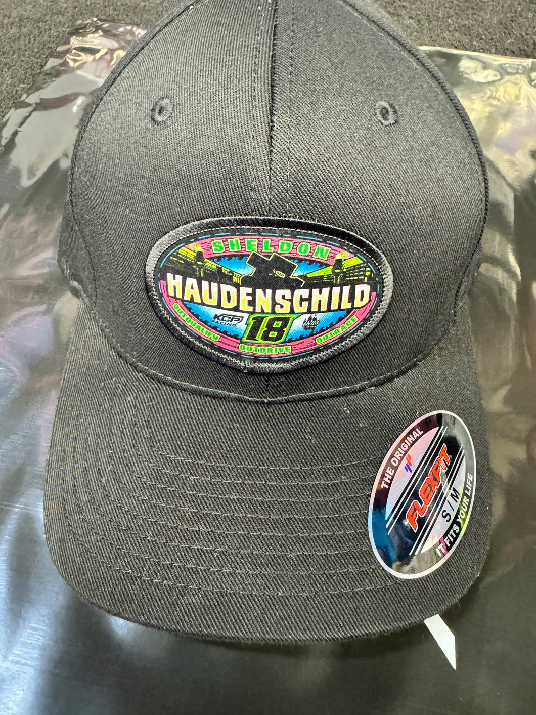 2026 Knoxville Nationals FlexFit Hat