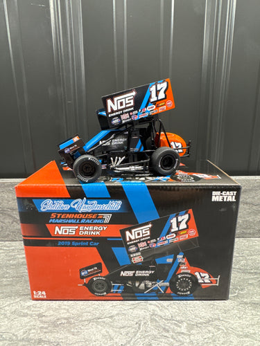 2019 1:24 Scale Diecast