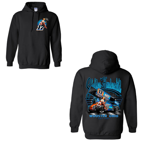 2024 Pin Up Hoodie