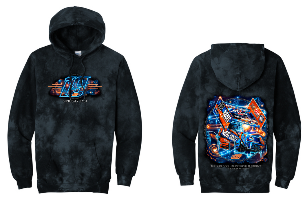 2026 The Concert Collection: Sirius-ly Fast Hoodie