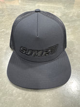 Black SJMR Foam Hat