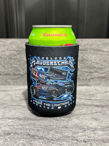 Ride The Lightning Coozie