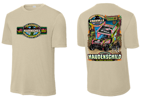 2026 Knoxville Nationals Sport Tek Tee