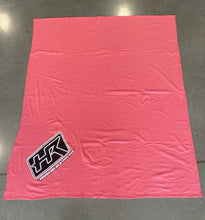 Pomegranate Blanket