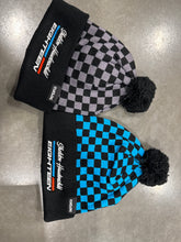 2026 Checkered Beanie