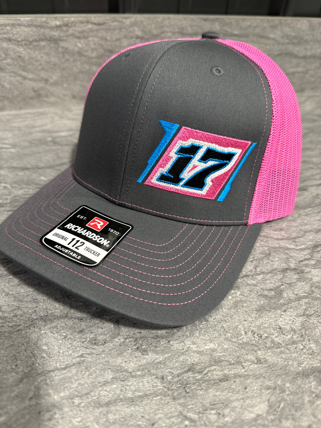 Pink SnapBack Hat