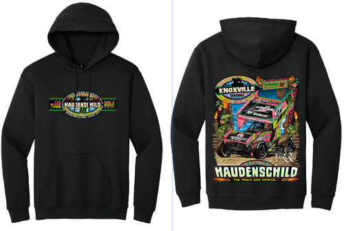 2026 Knoxville Nationals Youth Hoodie