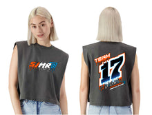 TEAM17 Ladies Muscle Tank