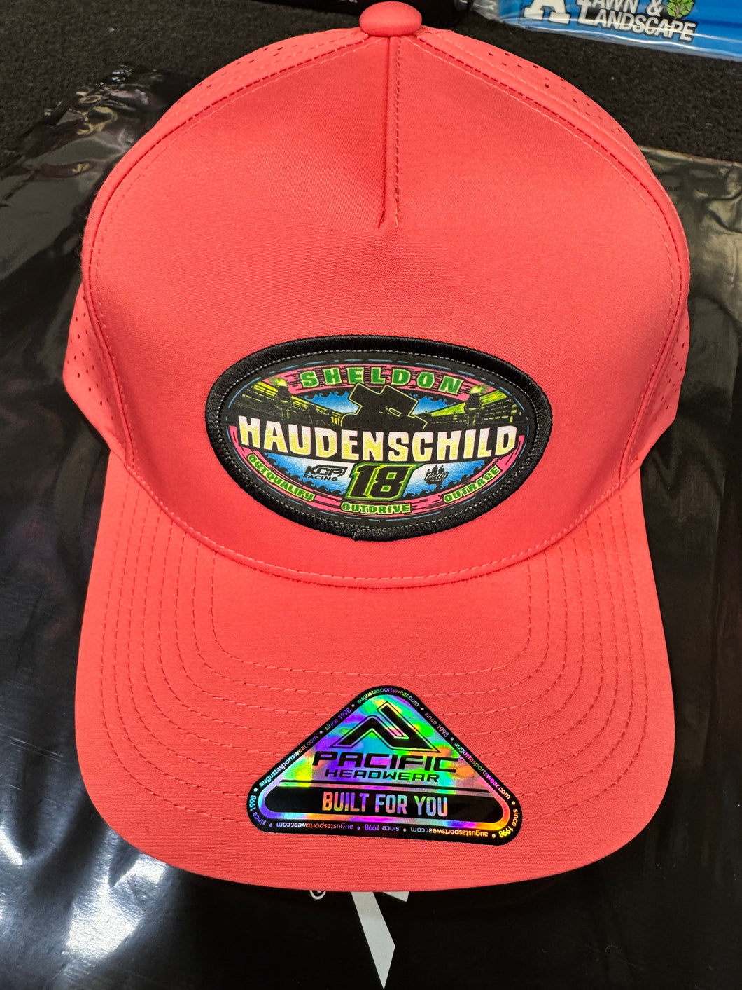 2026 Knoxville Nationals Guava Hat