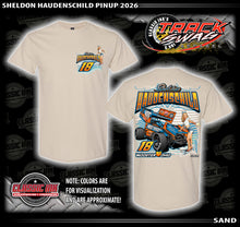 2026 Pin Up Tee