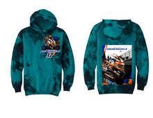 The Racer Tie Dye Hoodie