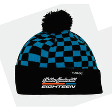 2026 Checkered Beanie