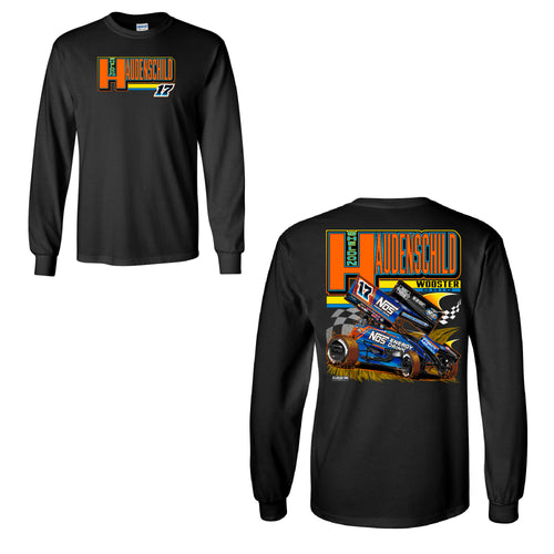 The Tribute Long Sleeve Tee