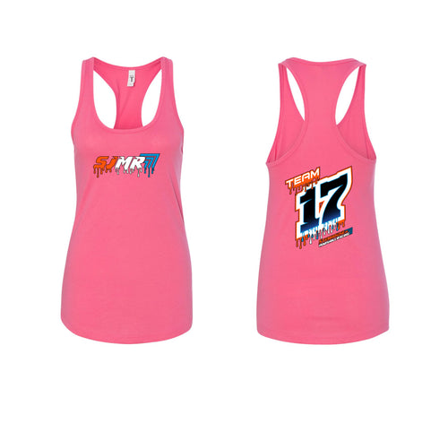 TEAM17 Ladies Tank