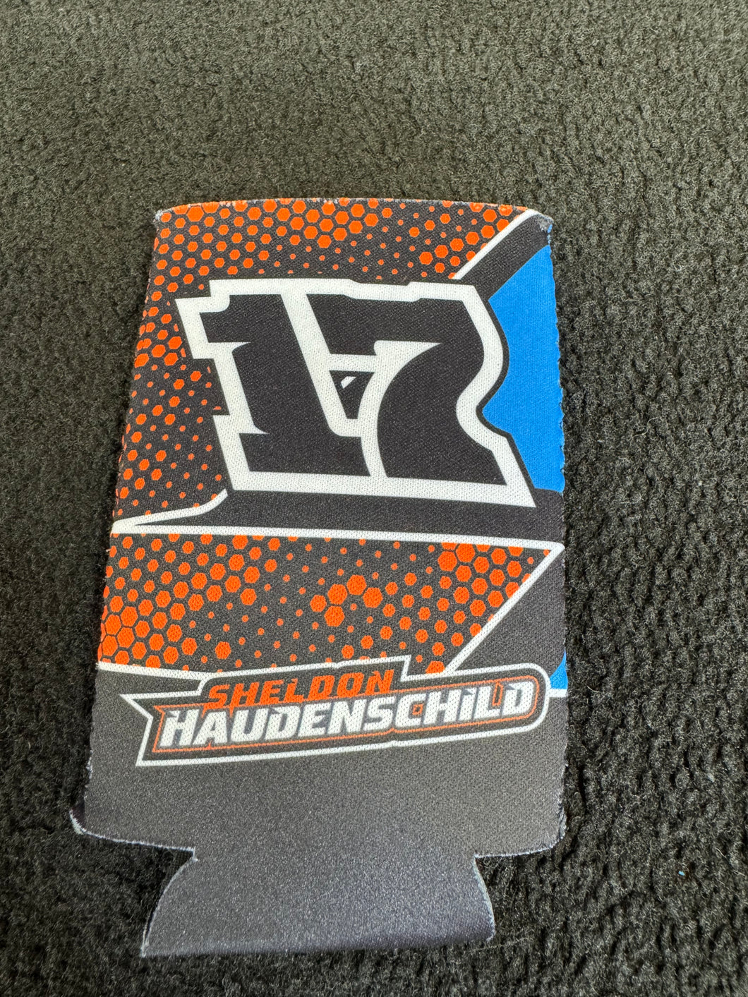 2025 Knoxville 17 Slim Coozie