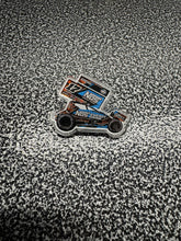 Knoxville 2025 Car Pin / Hat Pin