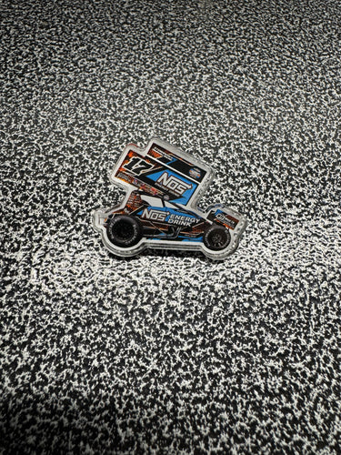 Knoxville 2025 Car Pin / Hat Pin
