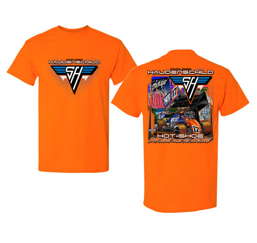 The Concert Collection: Burnin’ Down The Avenue Tee