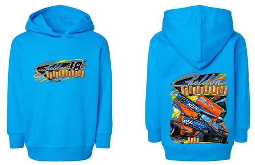 2026 YOUTH Car Hoodie