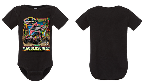 2026 Knoxville Nationals Baby Bodysuit