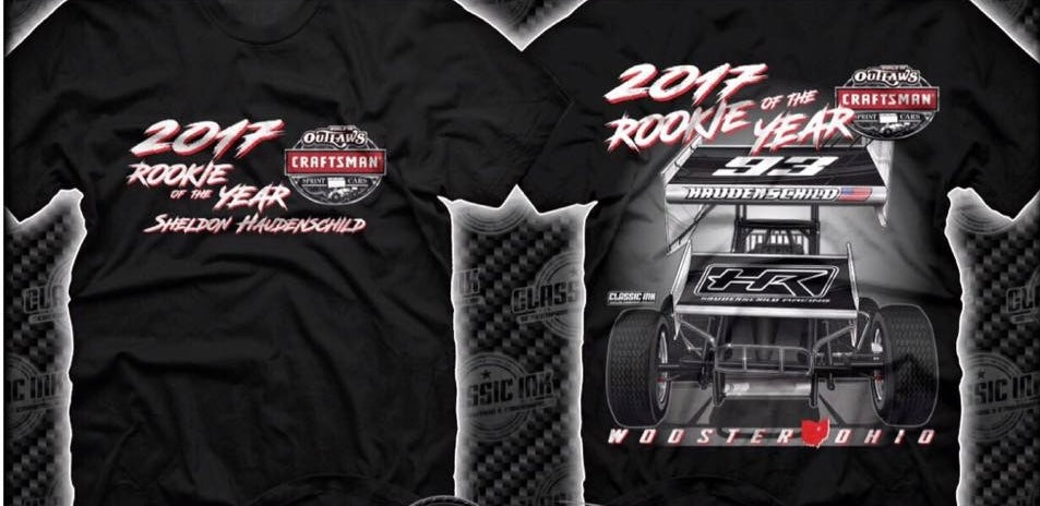 Rookie of the Year Tee