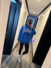 2026 Mock Neck Sweatshirt