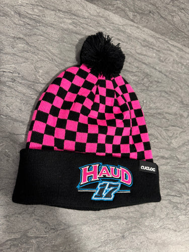 2025 Checkered Beanie