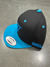 2026 18 Blue Flatbill