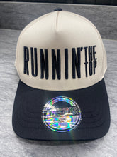 RUNNIN’ THE TOP Hat