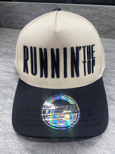 RUNNIN’ THE TOP Hat